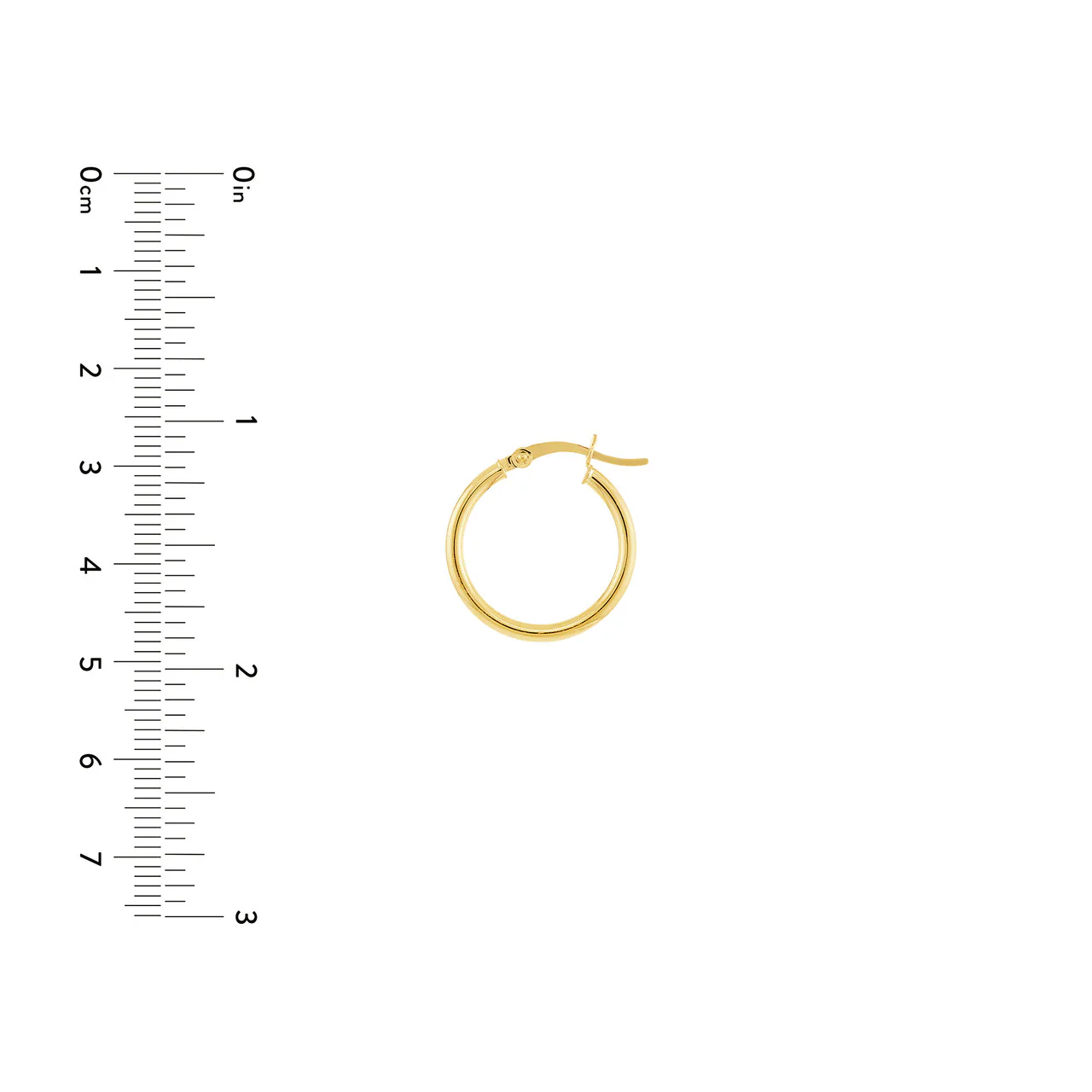 20MM Hoops - Image 3