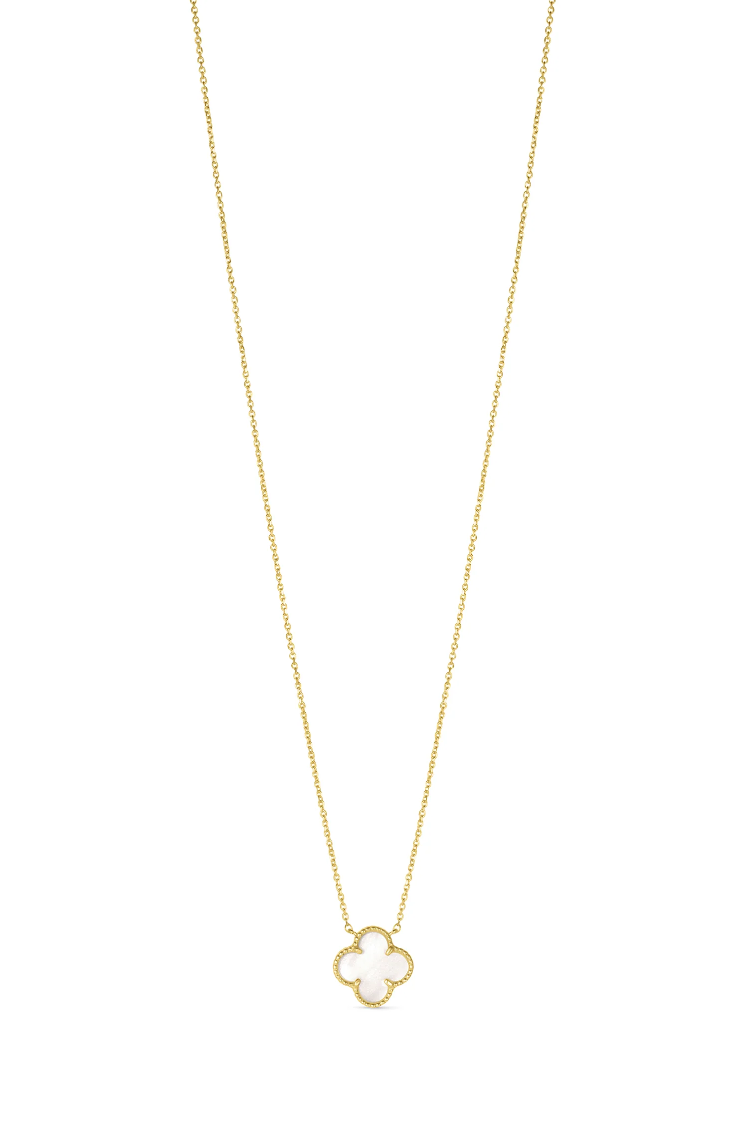 Clover Necklace - Image 3