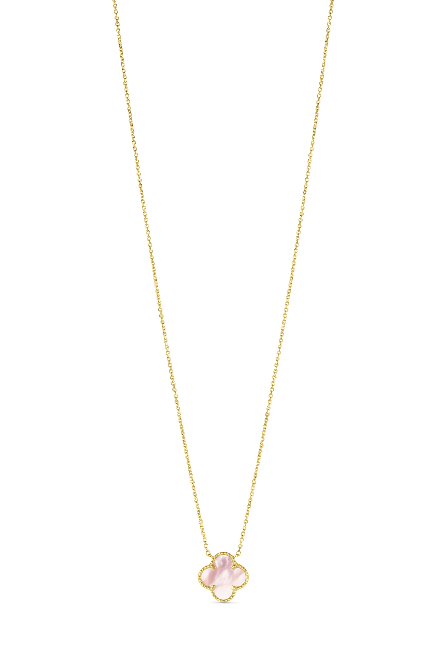 Clover Necklace - Image 4