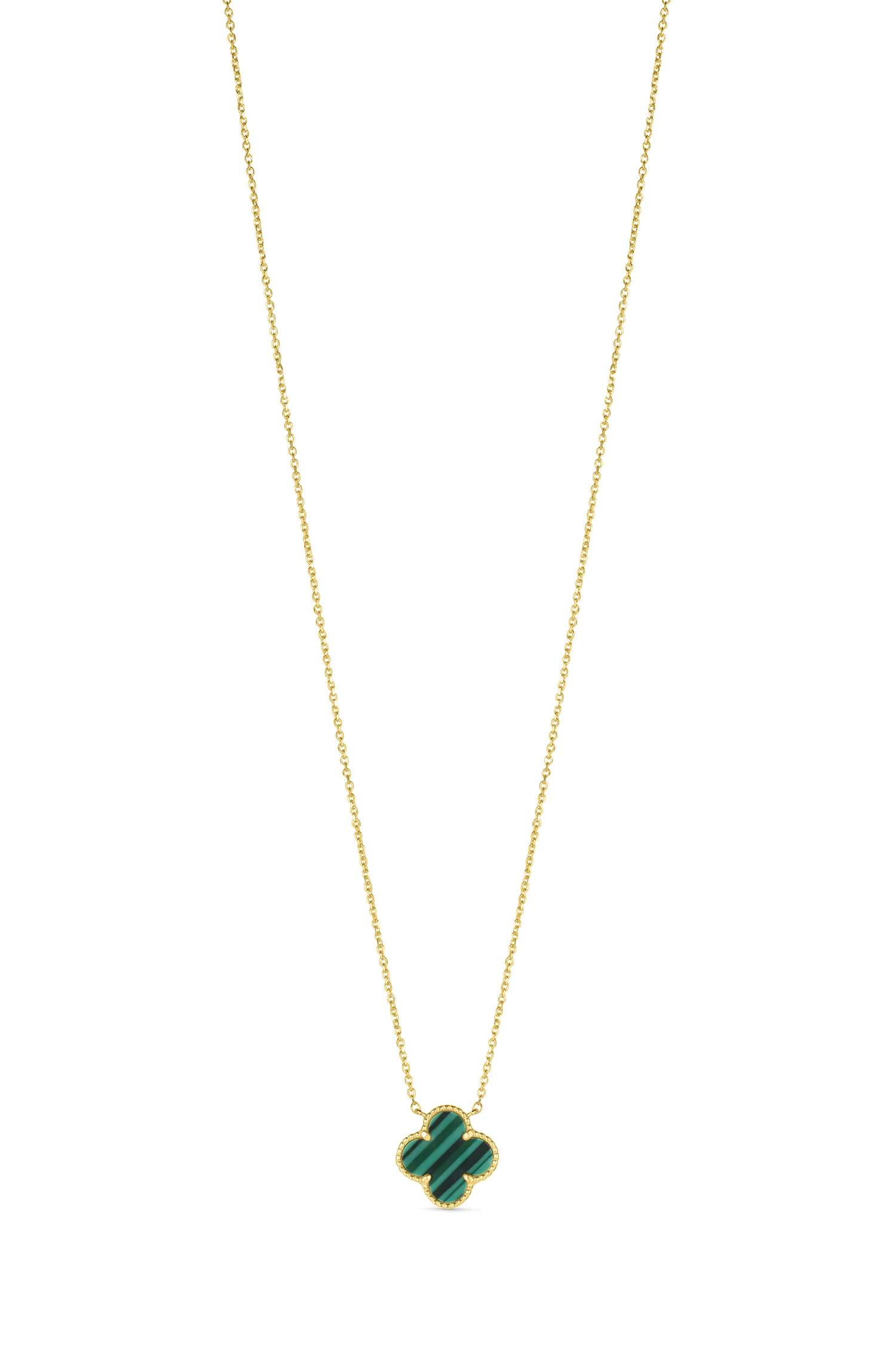 Clover Necklace - Image 5