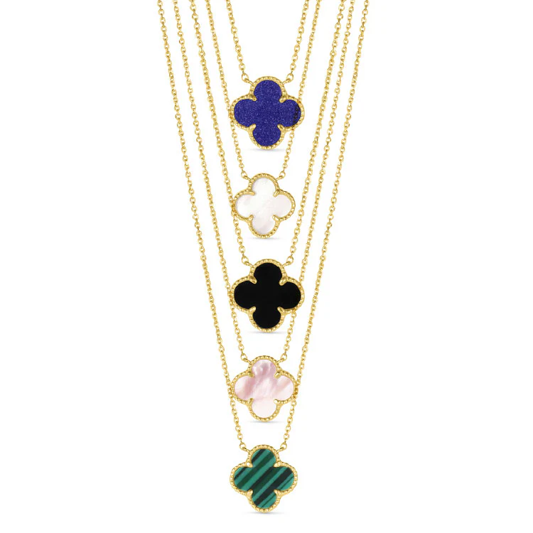Clover Necklace - Image 6