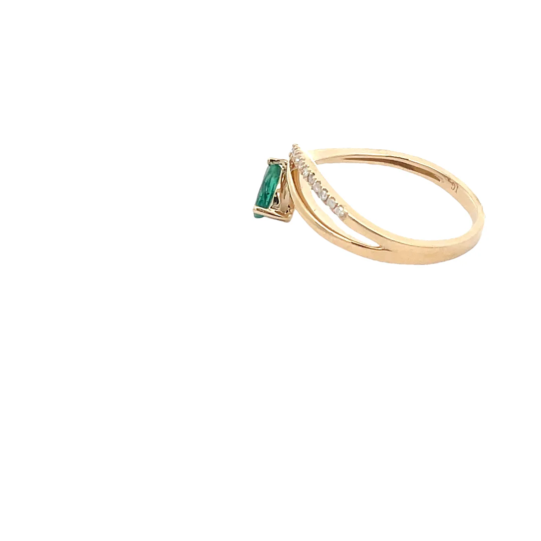 Emerald Ring - Image 3