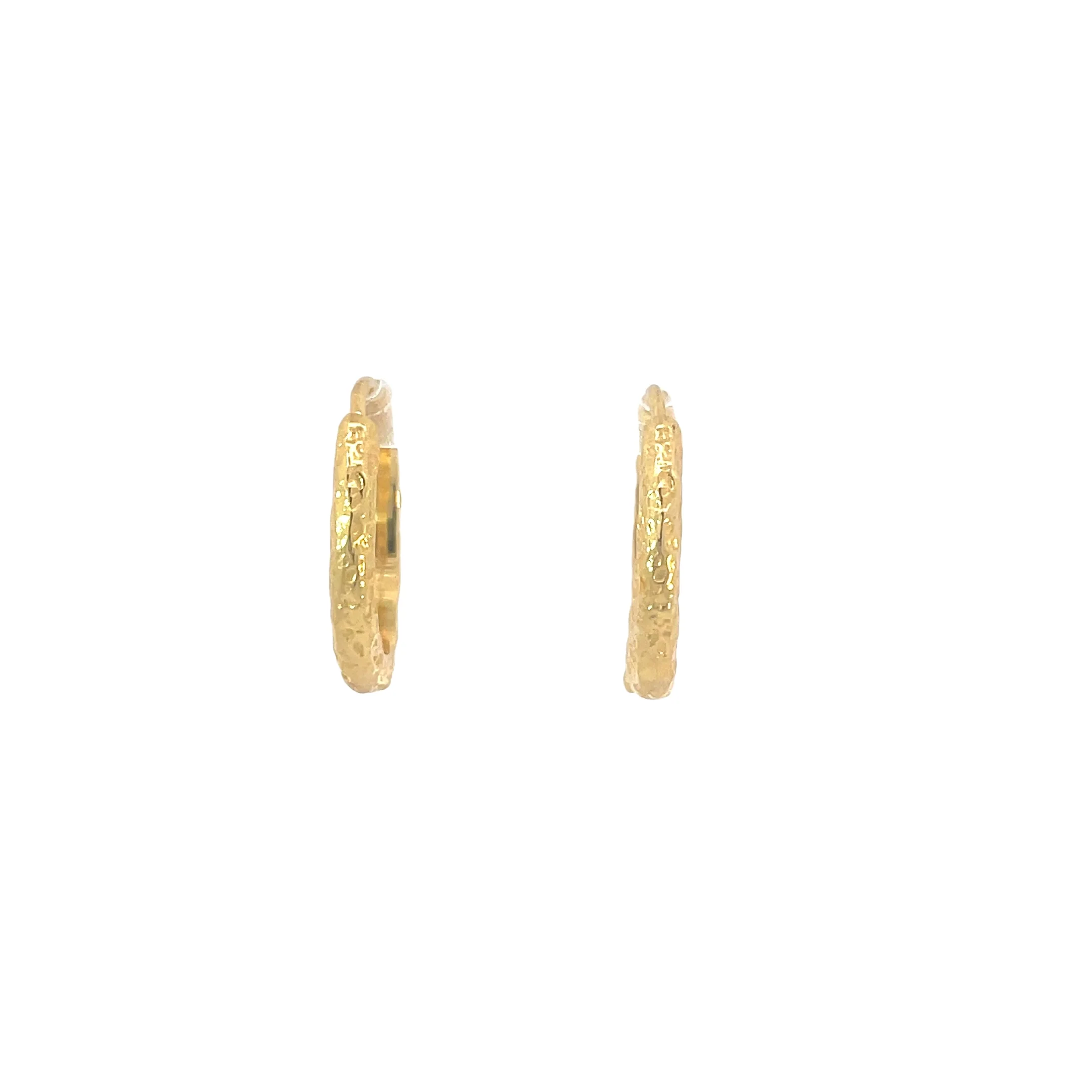 Jorge Revilla Lava Collection Earrings - Image 3