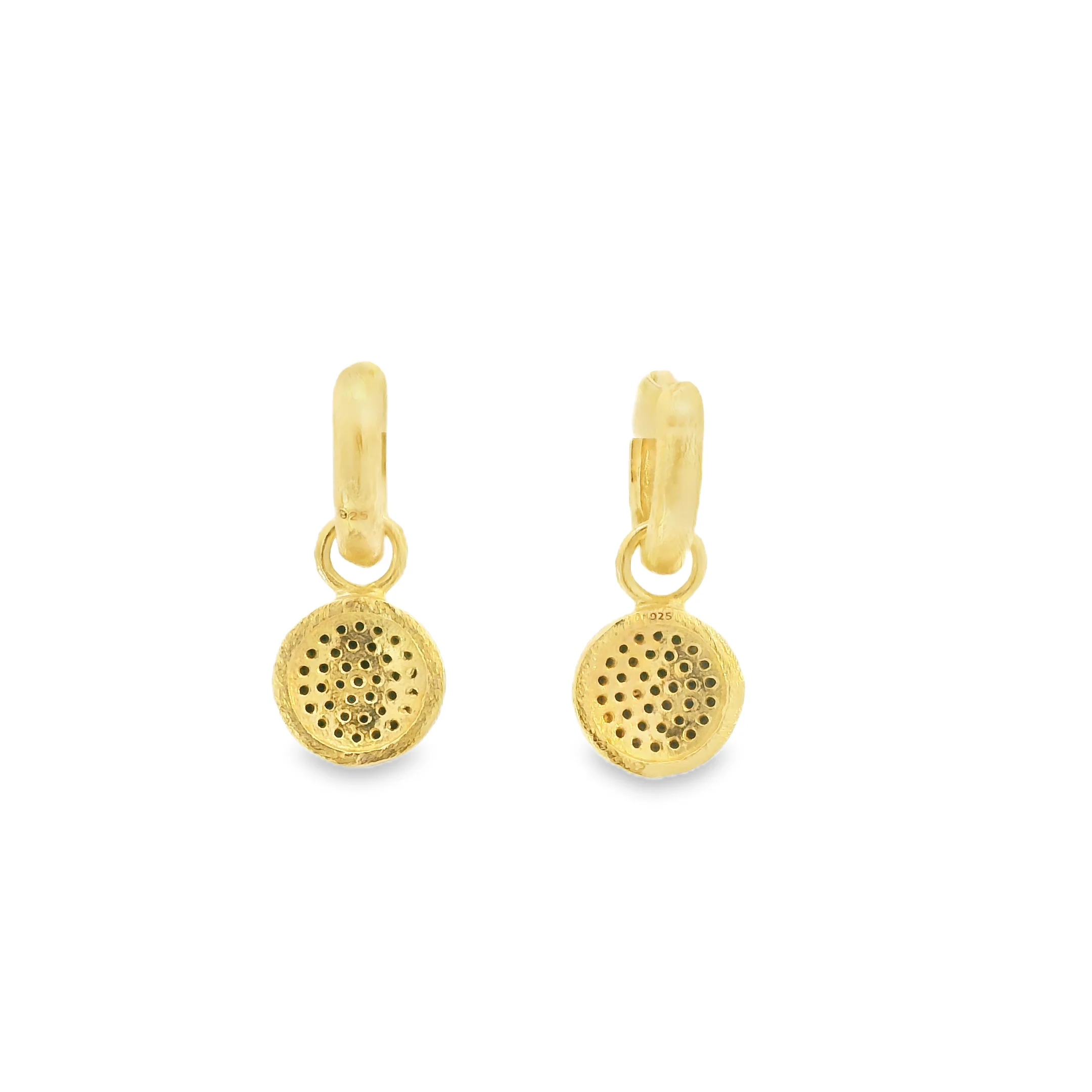 Jorge Revilla Stars Collection Earrings - Image 3
