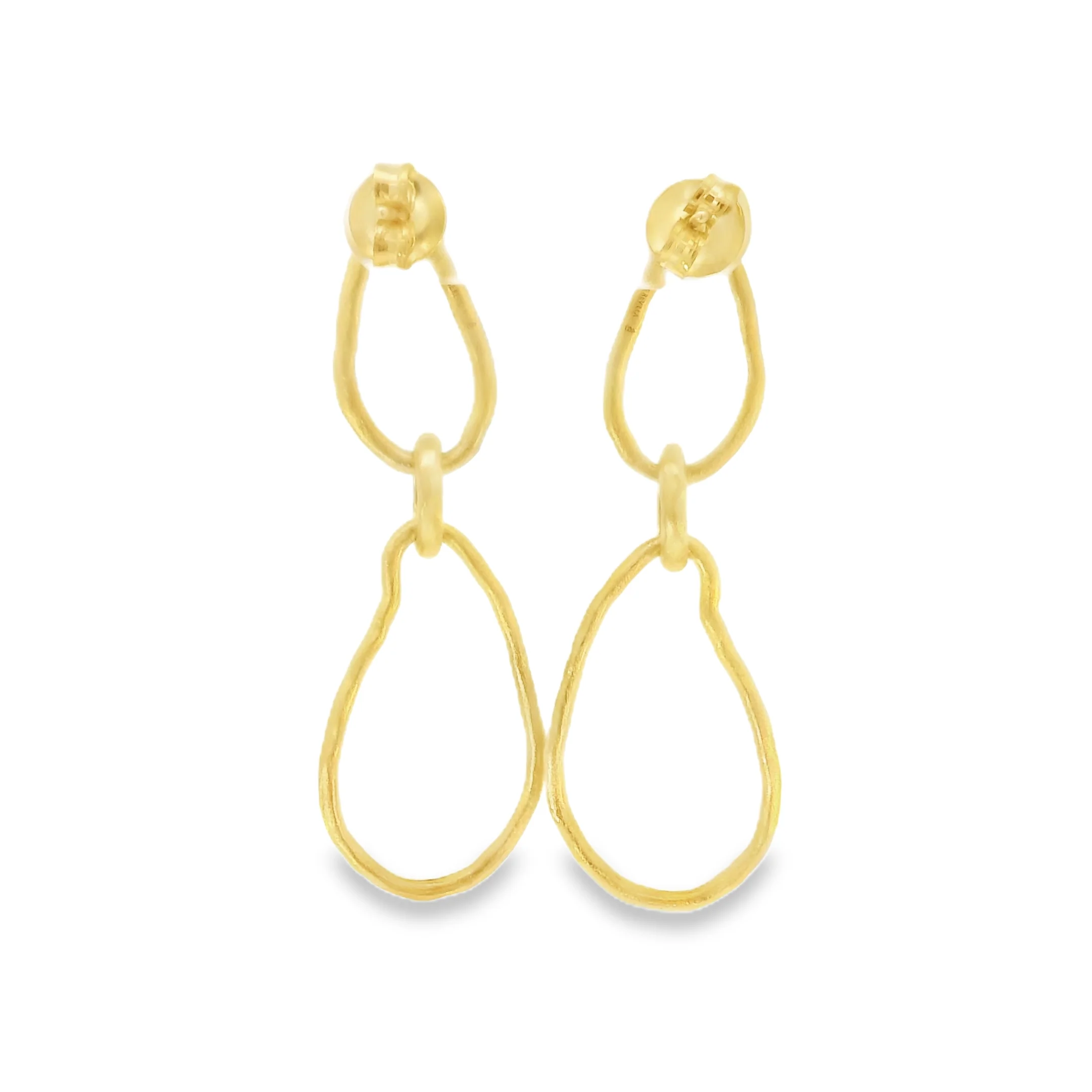 Jorge Revilla Trail Collection Earrings - Image 3