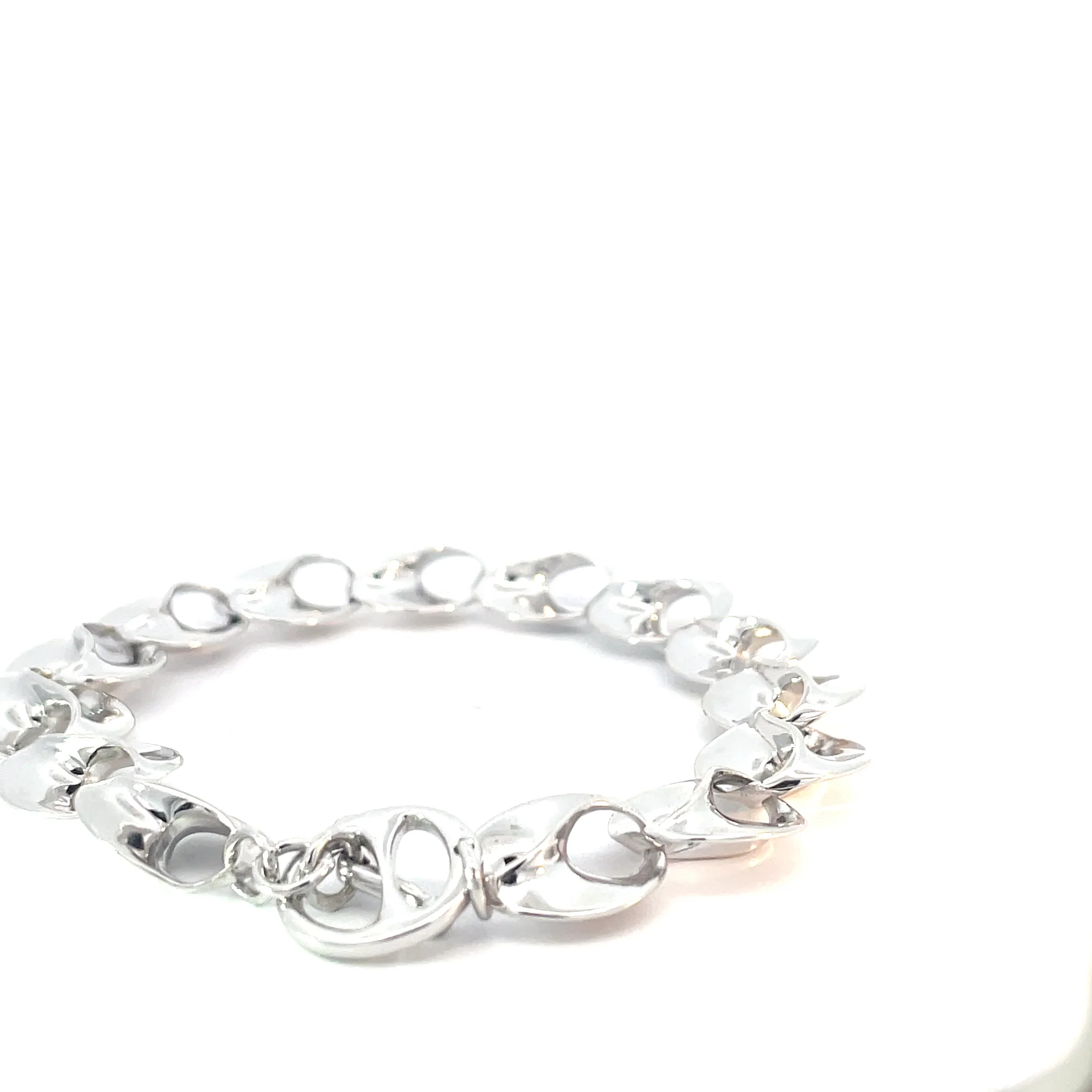 Love Silver Collection Bracelet - Image 3