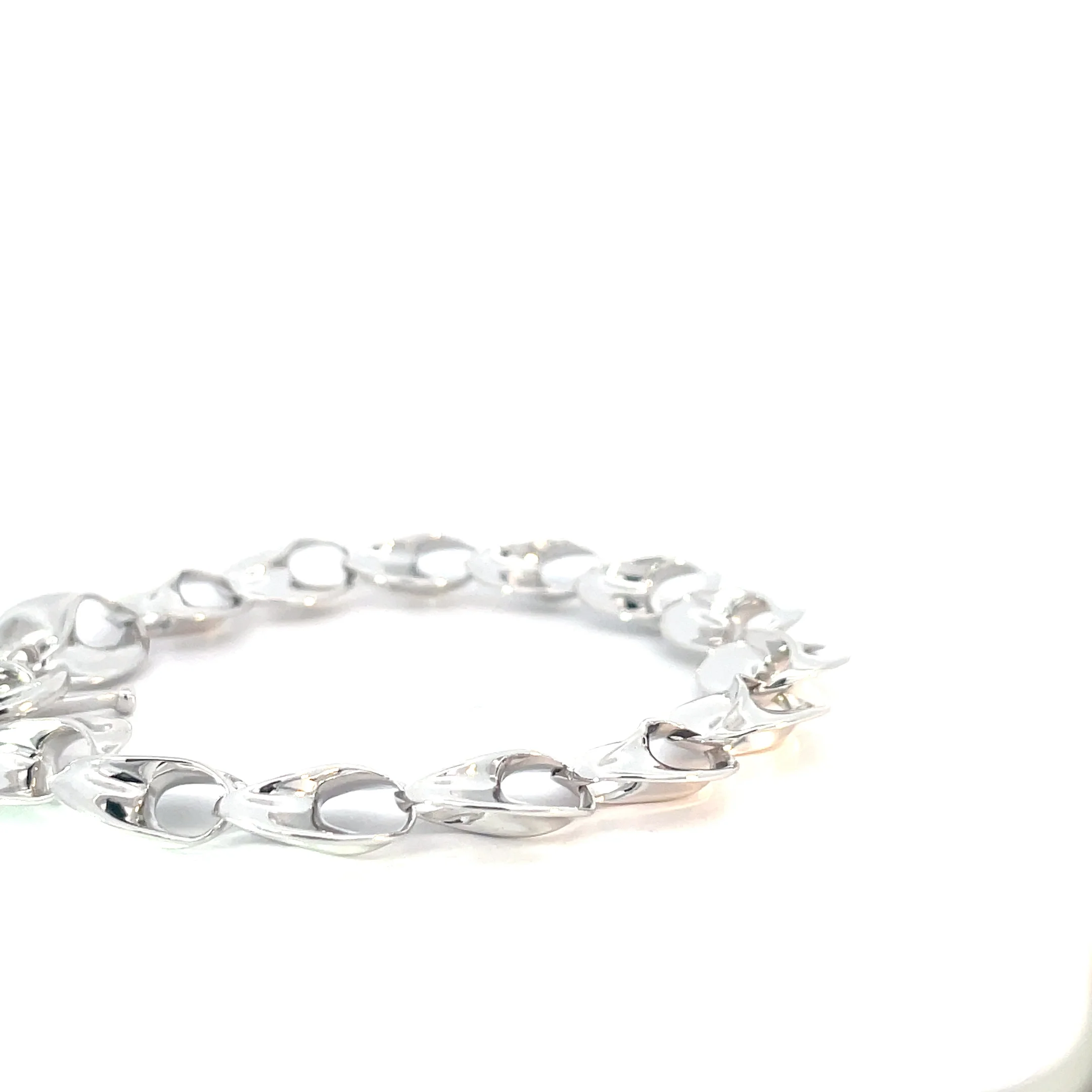 Love Silver Collection Bracelet - Image 4