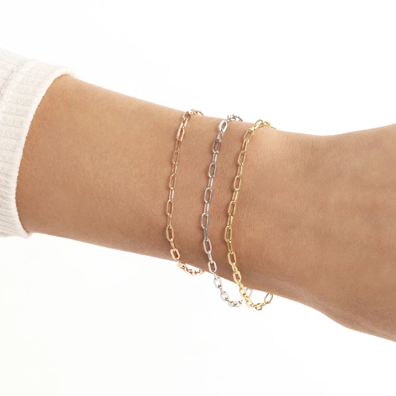 Paperclip Bracelet - Image 5