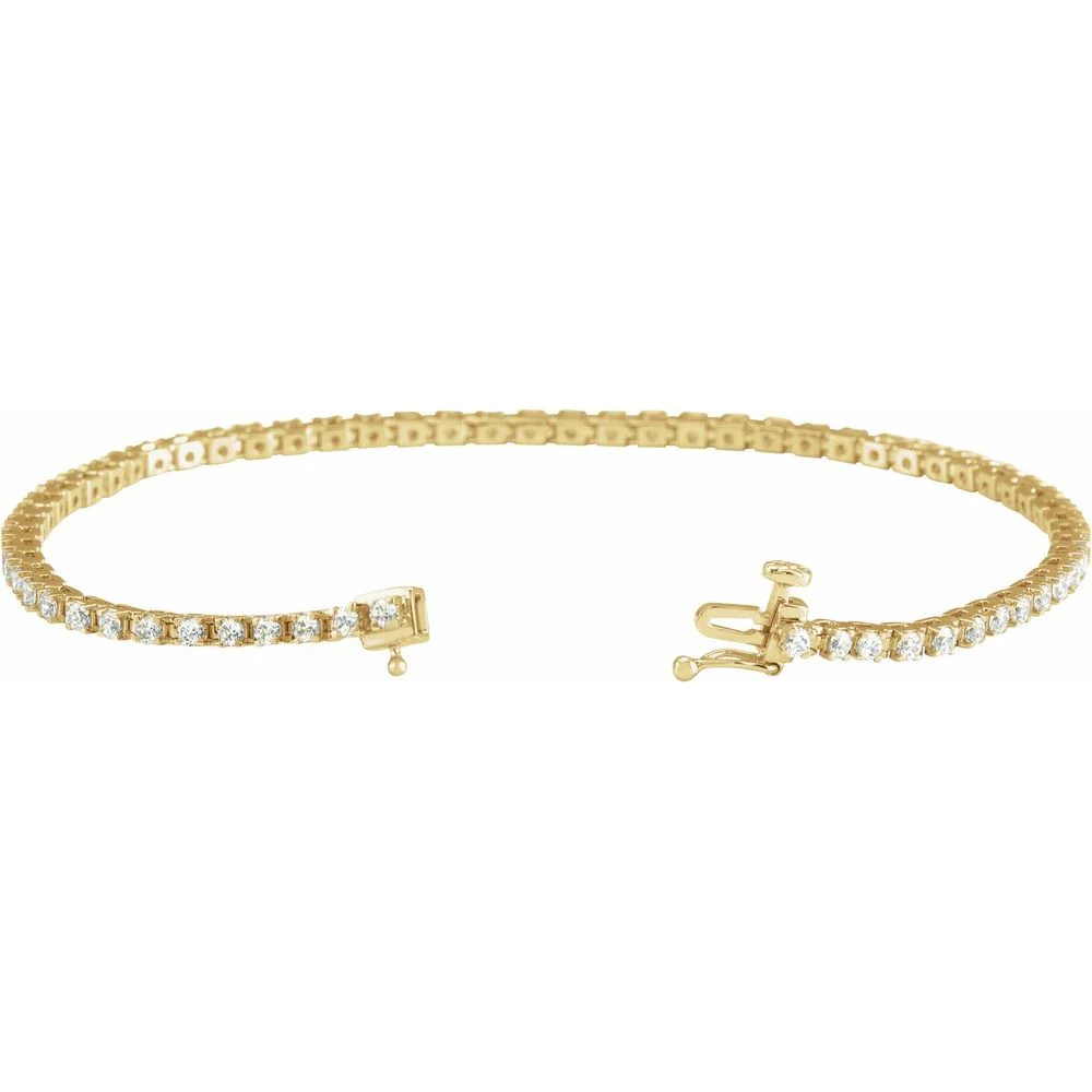Tennis Bracelet - Image 7